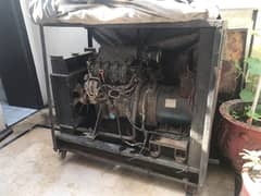 generator available 12KvA 0