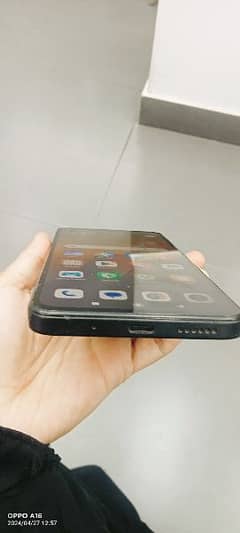 I want to see redmi 12 ram GB 128 condition 10 by 10 warranty 8 month