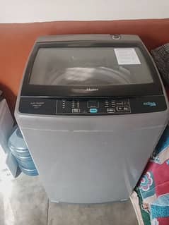 Haier washing machine for sale