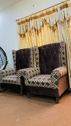 7 seater sofa set