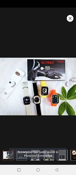 T10 ULTRA 2 SMART WATCH FOR MEN AND WOMEN 1