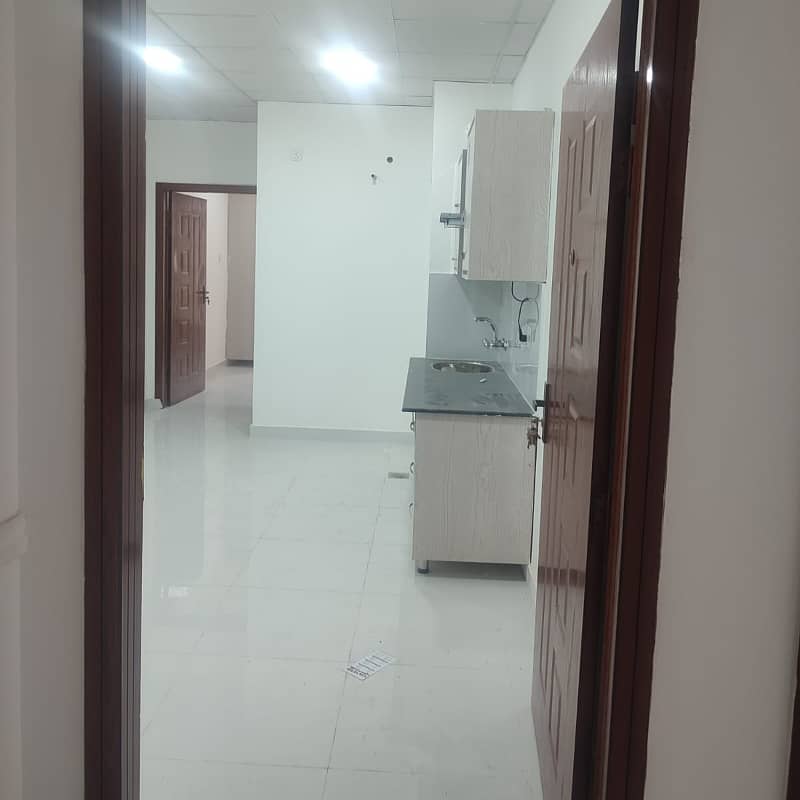 Brand New flat available for Rent 6