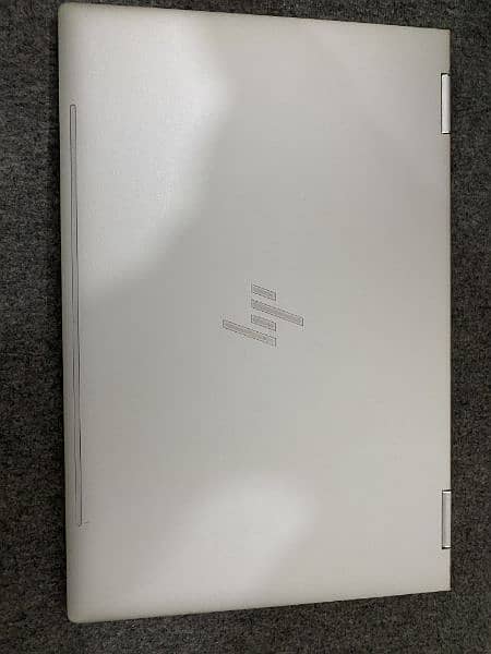 HP Elite book 1040 g6 *360 core i7 ,8th generation ,touch screen , 1