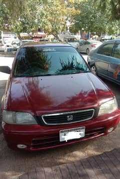 Honda City IDSI 1997