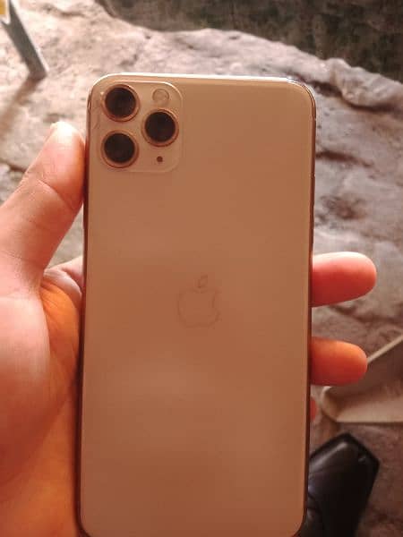 iphone 11 pro max 64 gb PTA APPROVED 1