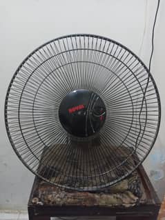 9 Fans Available