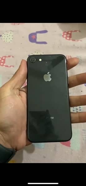 IPHONE 8 64 GB PTA APPROVED 0