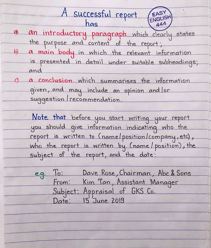 Handwriting Assignment work 4