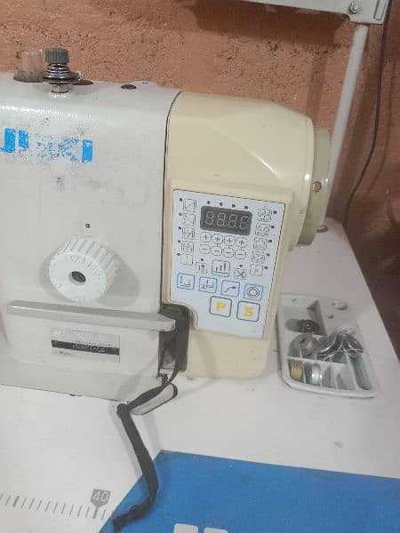 brother sewing machine side penal 0