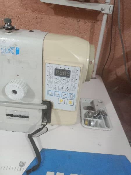 brother sewing machine side penal 1