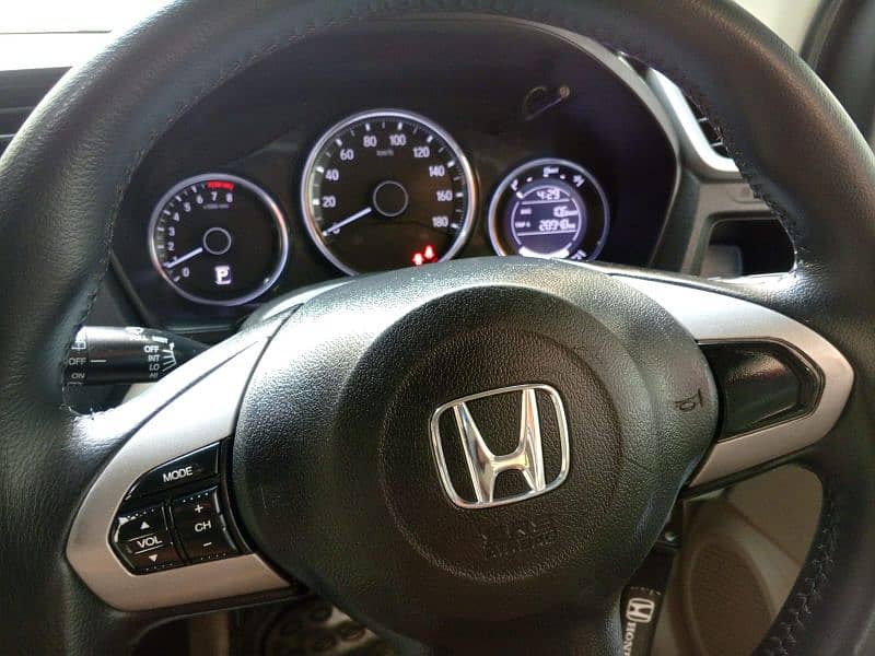 Honda BR-V 2017 3