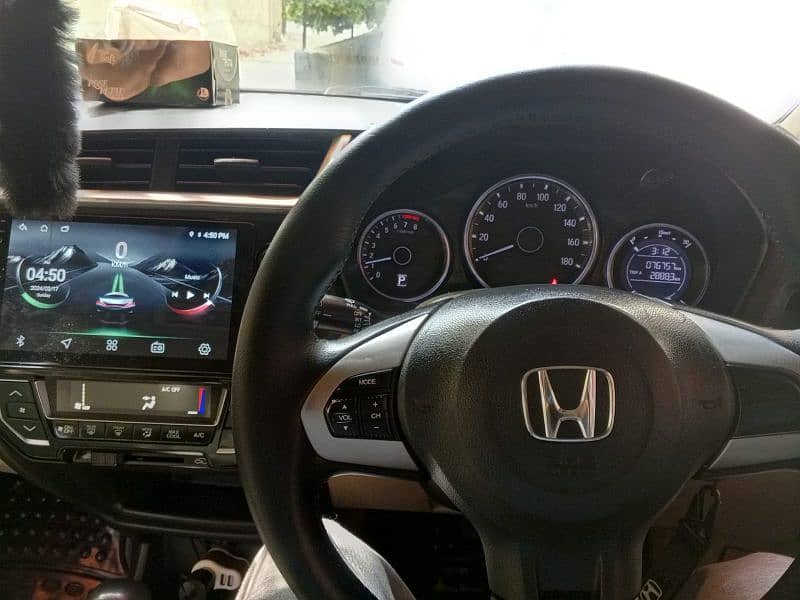 Honda BR-V 2017 7