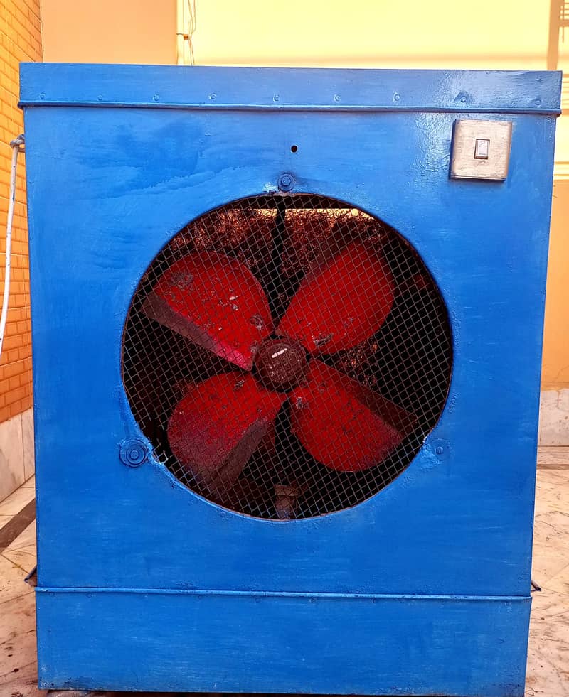 Big Air Cooler 1