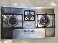 Nasgas built in Hob/ Stove Auto Ignition 0