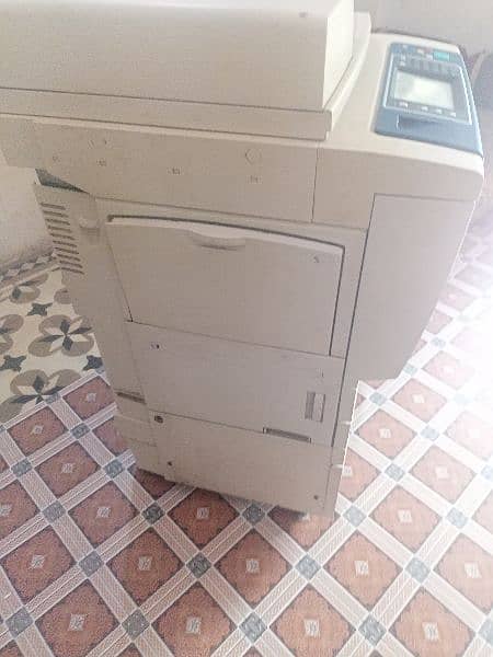 photocopy machine 6