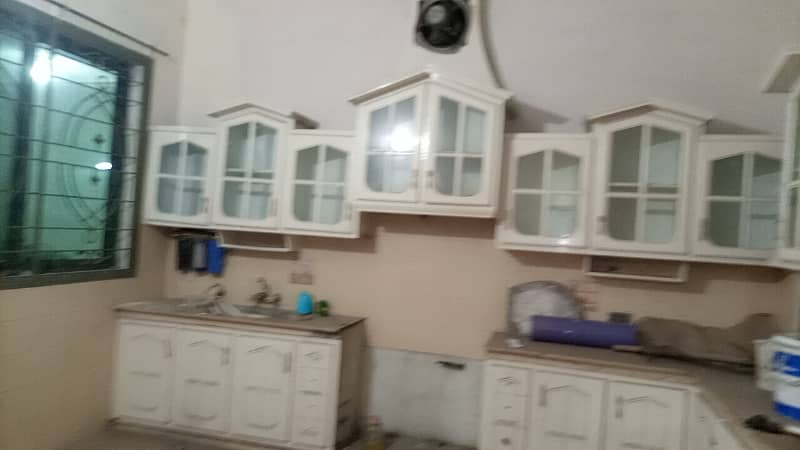 1 kanal house for sale with basement owner built ideal residence 8
