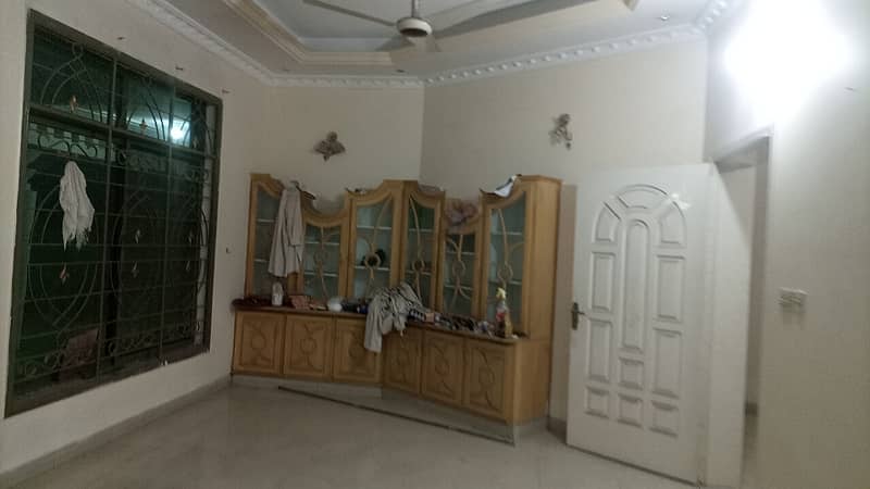 1 kanal house for sale with basement owner built ideal residence 9
