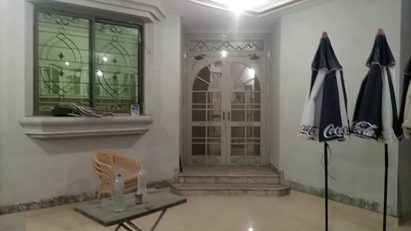 1 kanal house for sale with basement owner built ideal residence 12