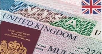 UK Tier 2 skilled workers visa.