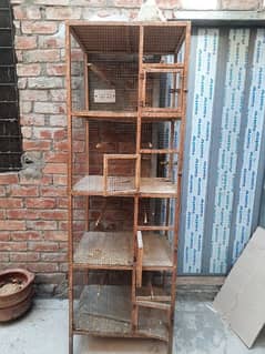 4 piece cage for urgent sale contact whatsapp:03009400759
