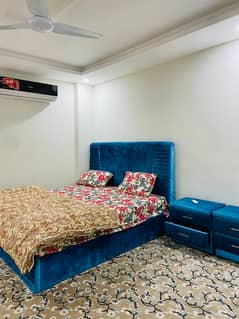 Par day short time one bed furnished apartments available