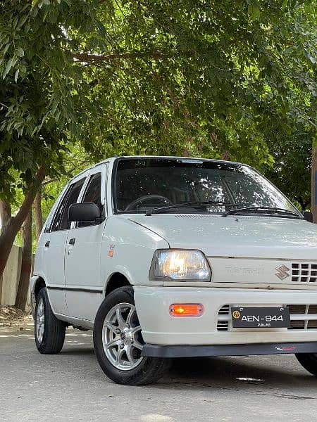 Suzuki Mehran vx limited edition 1