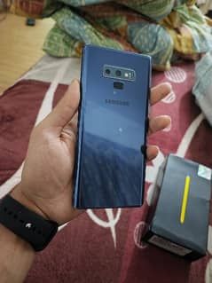 samsung note 9 official PTA approved