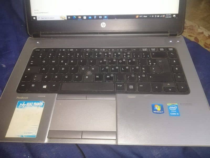 HP ProBook 640 1