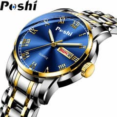 poshi luxury watch for men