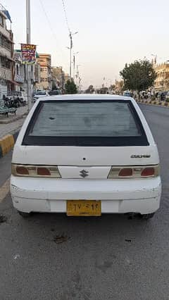 Suzuki Cultus VXR 2010 in Excellent condition