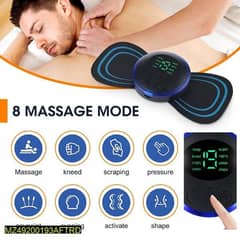 Portable Mini Electric Body Massager(free dilevery)