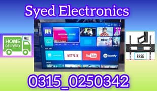 FULL FUN OFFER!! BUY 43 INCH SMART ANDROID LED TV