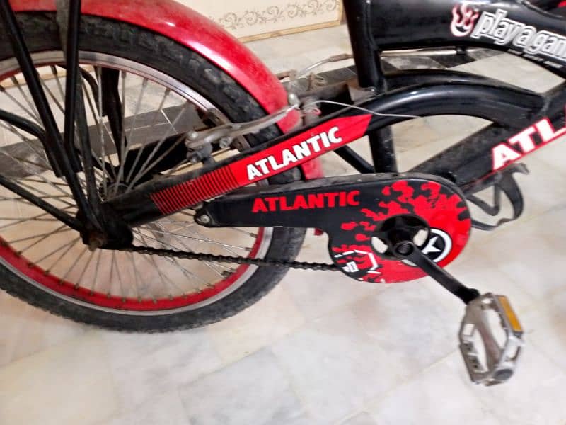 atlanti bicycle 10/10 condition 2