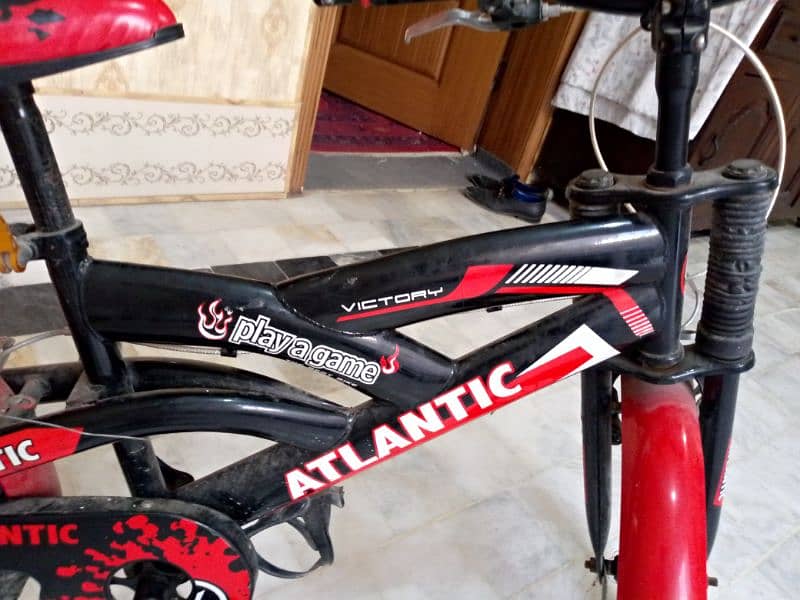 atlanti bicycle 10/10 condition 4