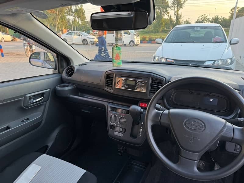 Subaru Pleo 2020 8