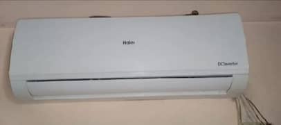 Haire AC DC inverter 1.5ton whatsApp