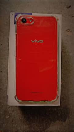 vivo y83.6/128 with just box 0