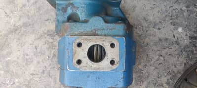 hydraulic pump used in press and guck etc