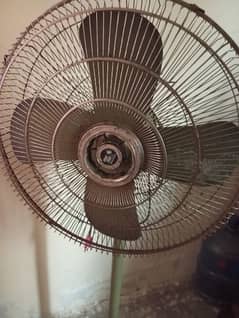 pedstal fan for sale used good work