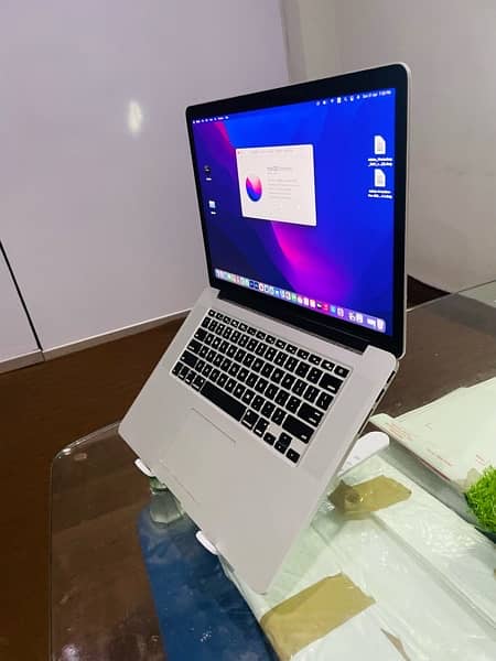 Apple MacBook Pro (Mid 2015) - Core i7, 16GB RAM, 512GB SSD 15" inch 2