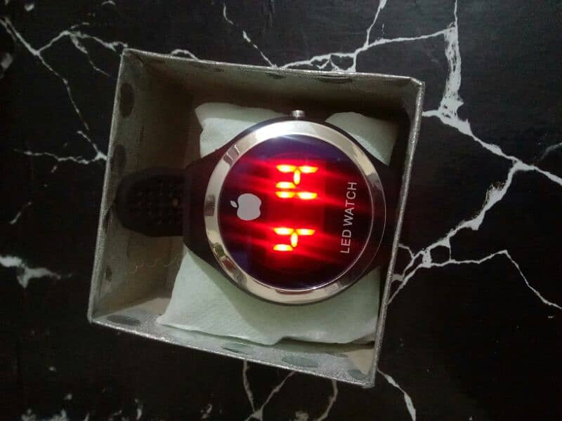 Led Watch for boys 2