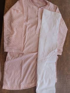 Hand made baby suit