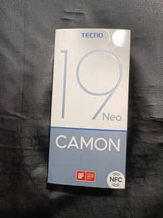Tecno Camon 19 NEO - 6 GB 128 GB - Tecno Phone Neo 19