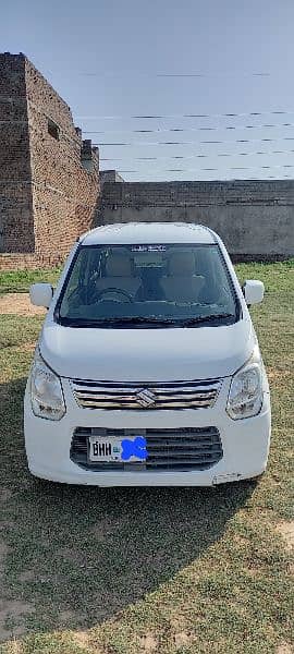 Suzuki Wagon R 2014/2018 0