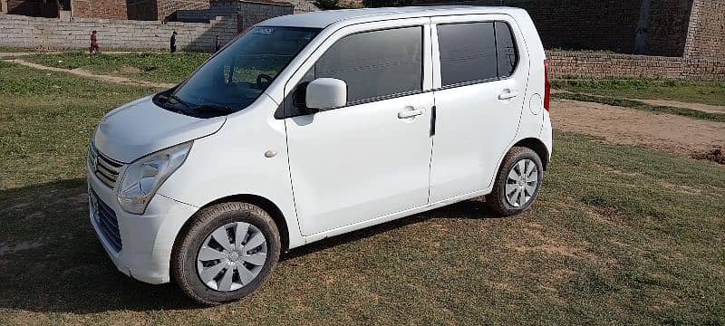 Suzuki Wagon R 2014/2018 1