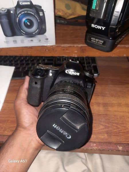 canon 60 D 9/10 condition Dslr best for photography 3