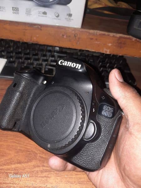 canon 60 D 9/10 condition Dslr best for photography 7