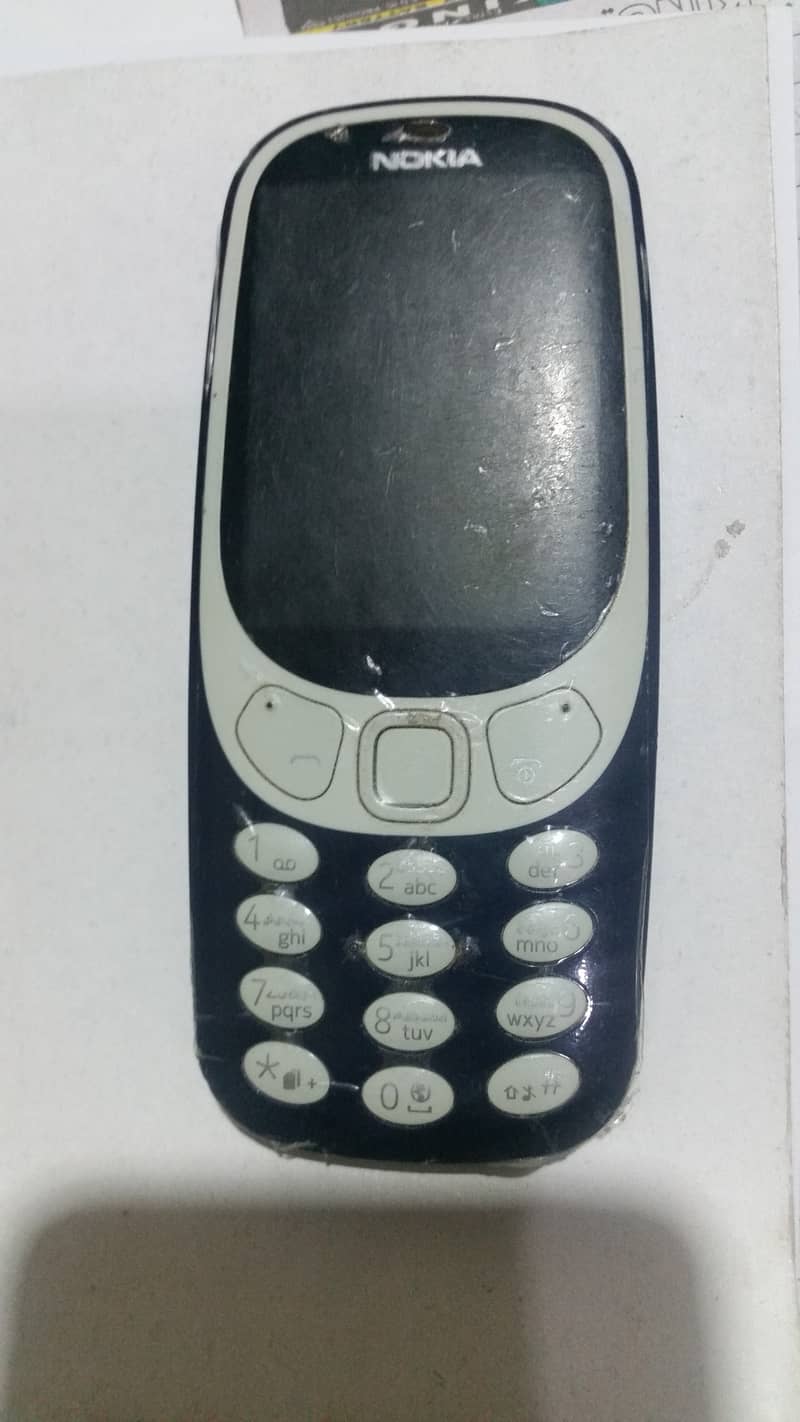 NOKIA 3310 Mobile NEW MODEL BY HMD GLOBAL 0