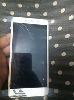 honor 6x panel and body damaged 3 gb 64