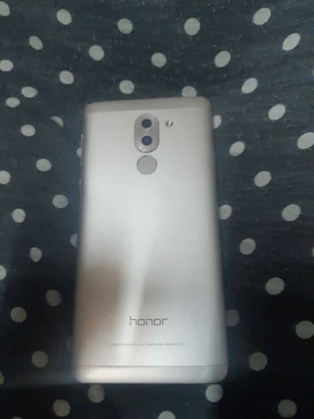 honor 6x panel and body damaged 3 gb 64 3